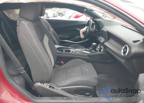 2018 Chevrolet Camaro 1Lt z USA, uszkodzony, nr VIN 1G1FB1RX3J0126292